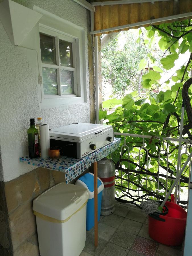 Kis Vitorlas Balatonmariafurdo Ngoại thất bức ảnh